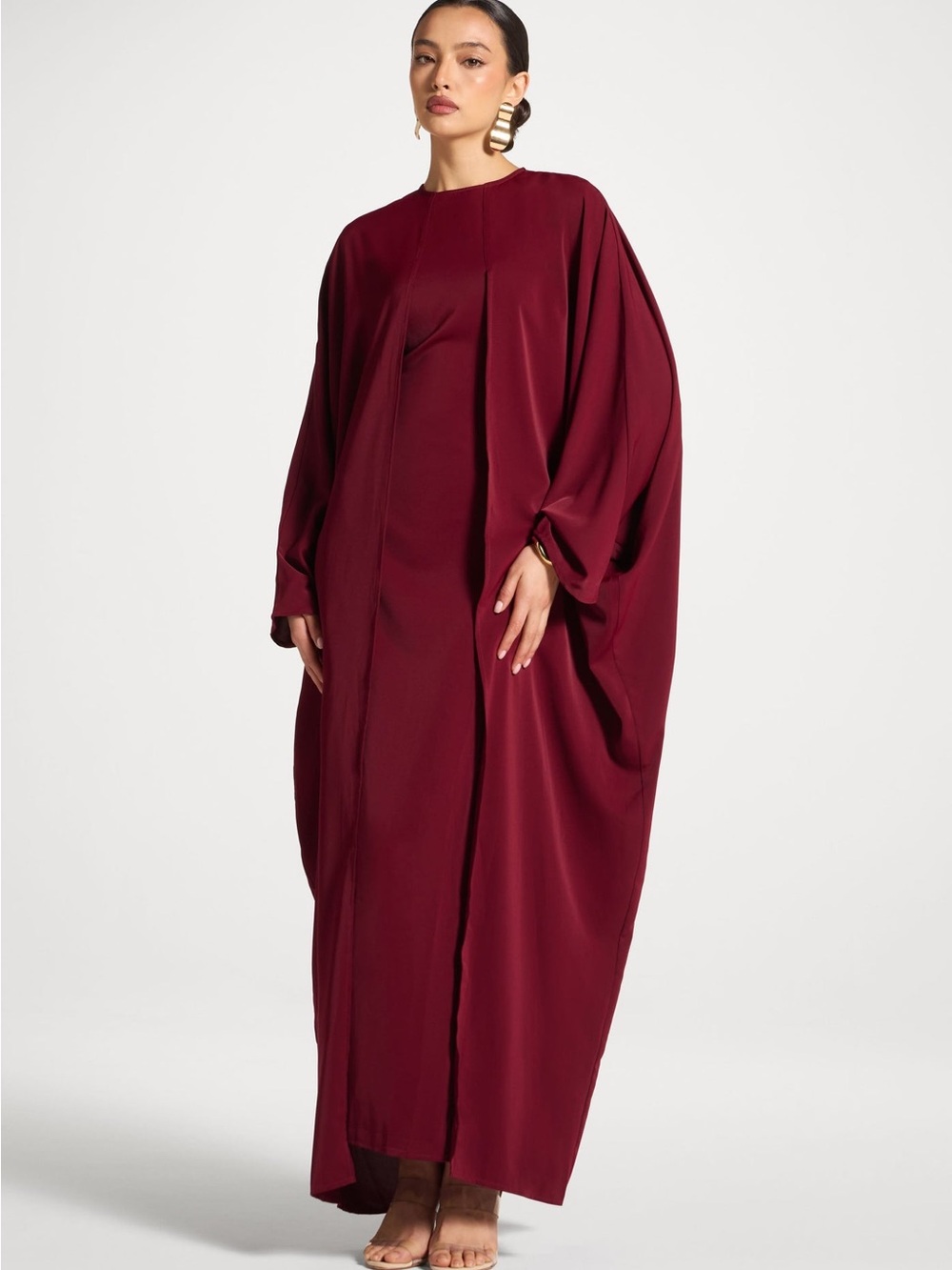 Veiled - Butterfly Abaya